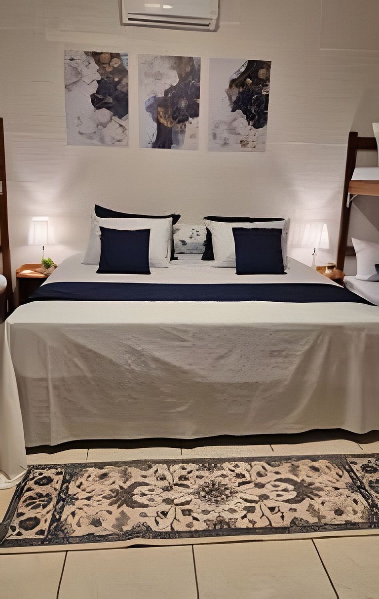 Px Rio Paraná, com caiaque, café da manhã incluso.