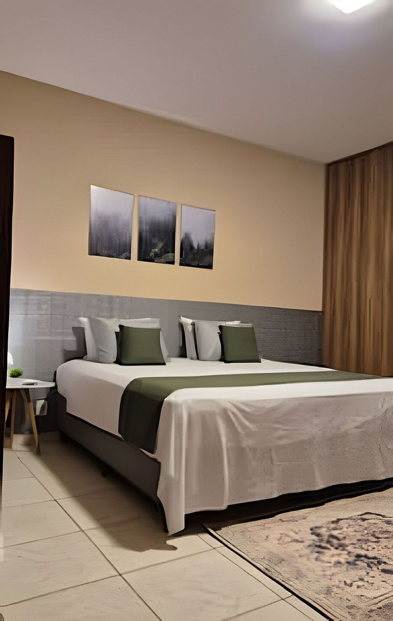 Px Rio Paraná, com caiaque, café da manhã incluso.