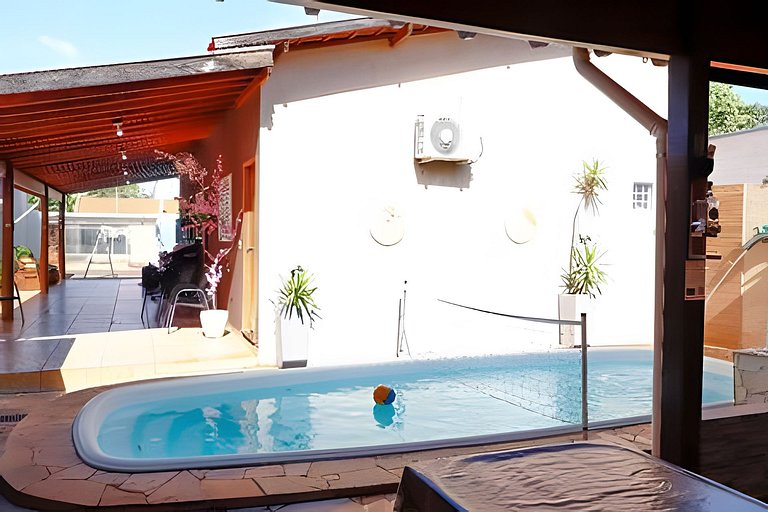 Px Rio Paraná, com caiaque, café da manhã incluso.