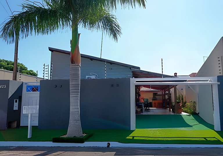 Px Rio Paraná, com caiaque, café da manhã incluso.