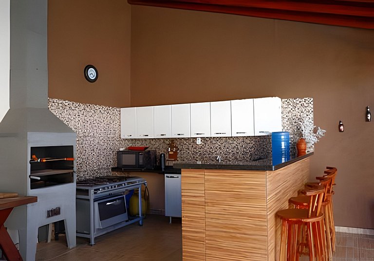 Px Rio Paraná, com caiaque, café da manhã incluso.