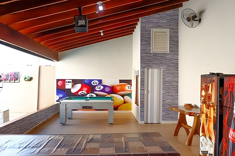 Px Rio Paraná, com caiaque, café da manhã incluso.