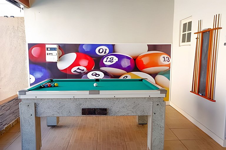 Px Rio Paraná, com caiaque, café da manhã incluso.