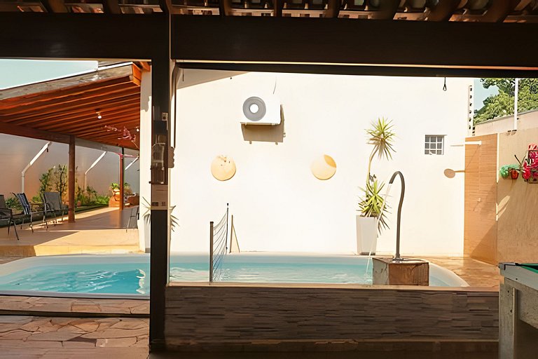 Px Rio Paraná, com caiaque, café da manhã incluso.