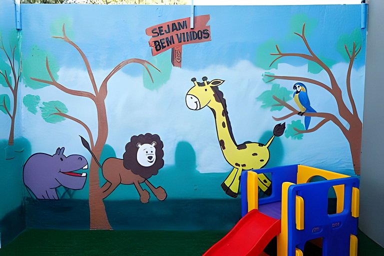 Px Rio Paraná, com caiaque, café da manhã incluso.