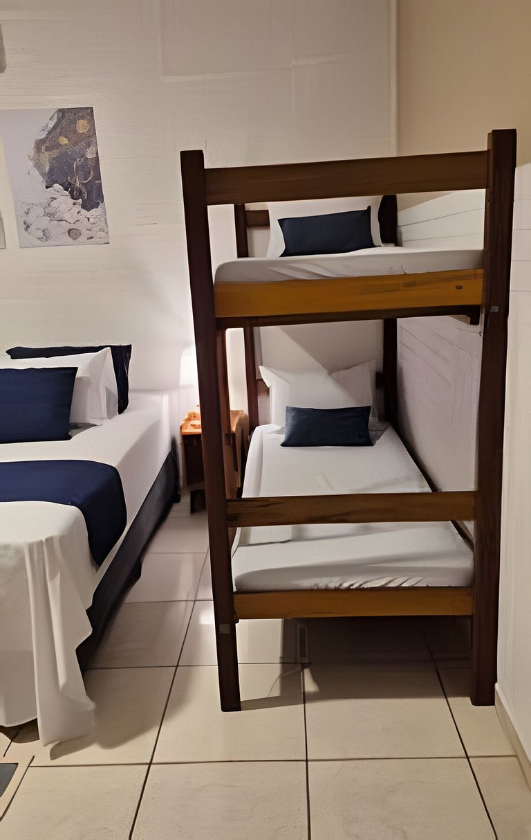 Px Rio Paraná, com caiaque, café da manhã incluso.