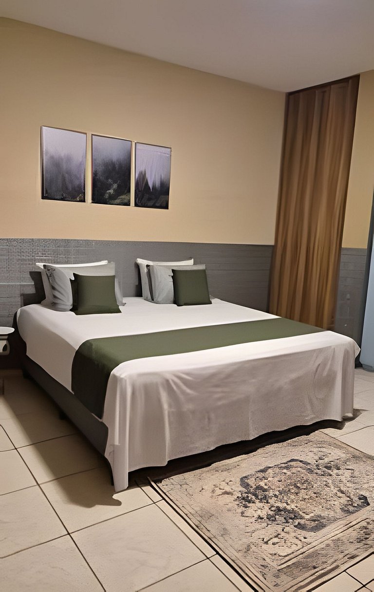 Px Rio Paraná, com caiaque, café da manhã incluso.