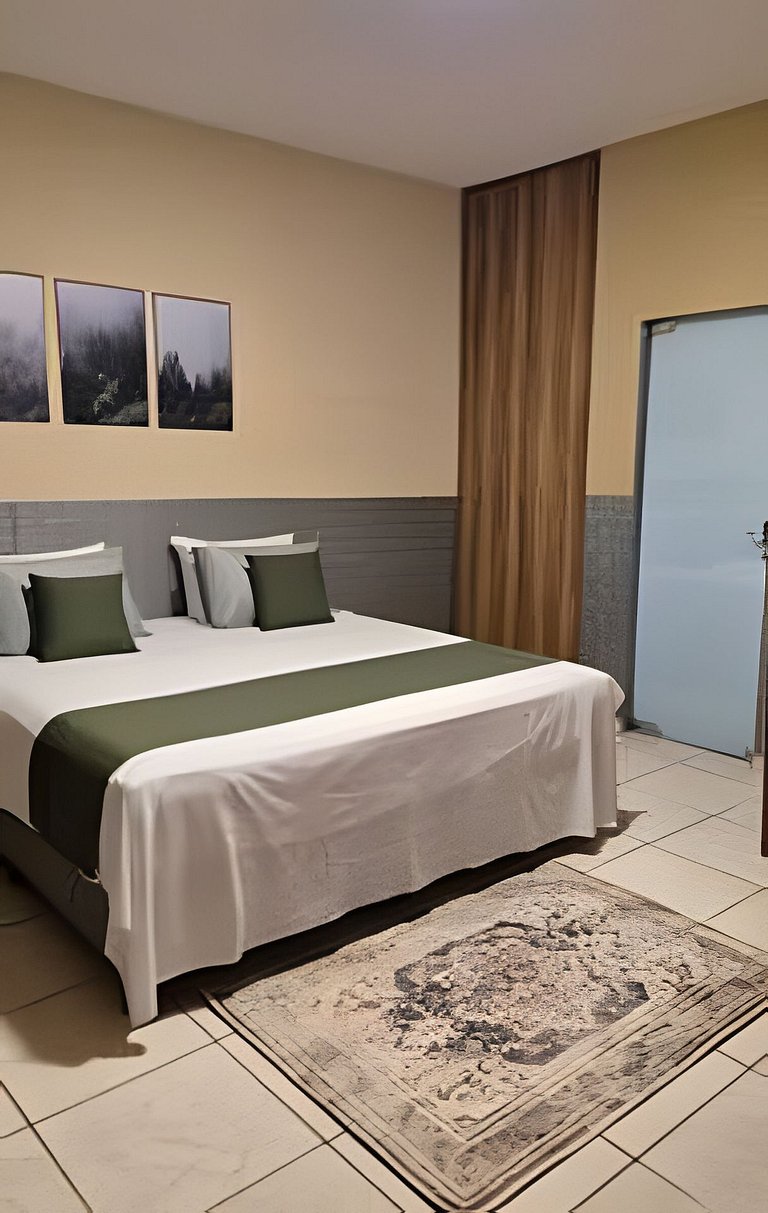 Px Rio Paraná, com caiaque, café da manhã incluso.