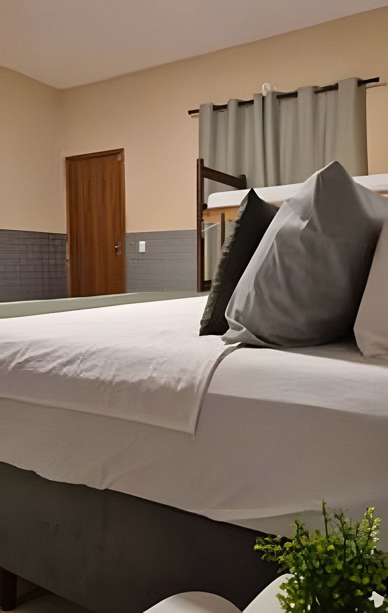 Px Rio Paraná, com caiaque, café da manhã incluso.