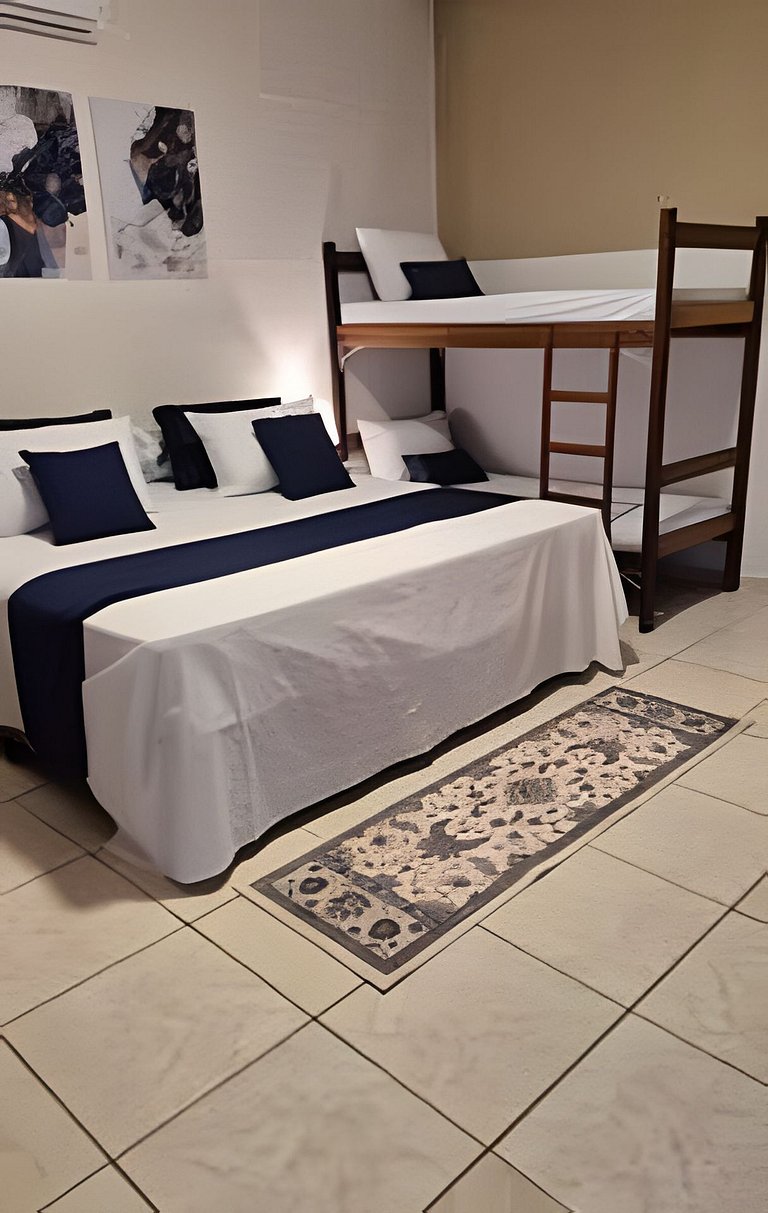 Px Rio Paraná, com caiaque, café da manhã incluso.