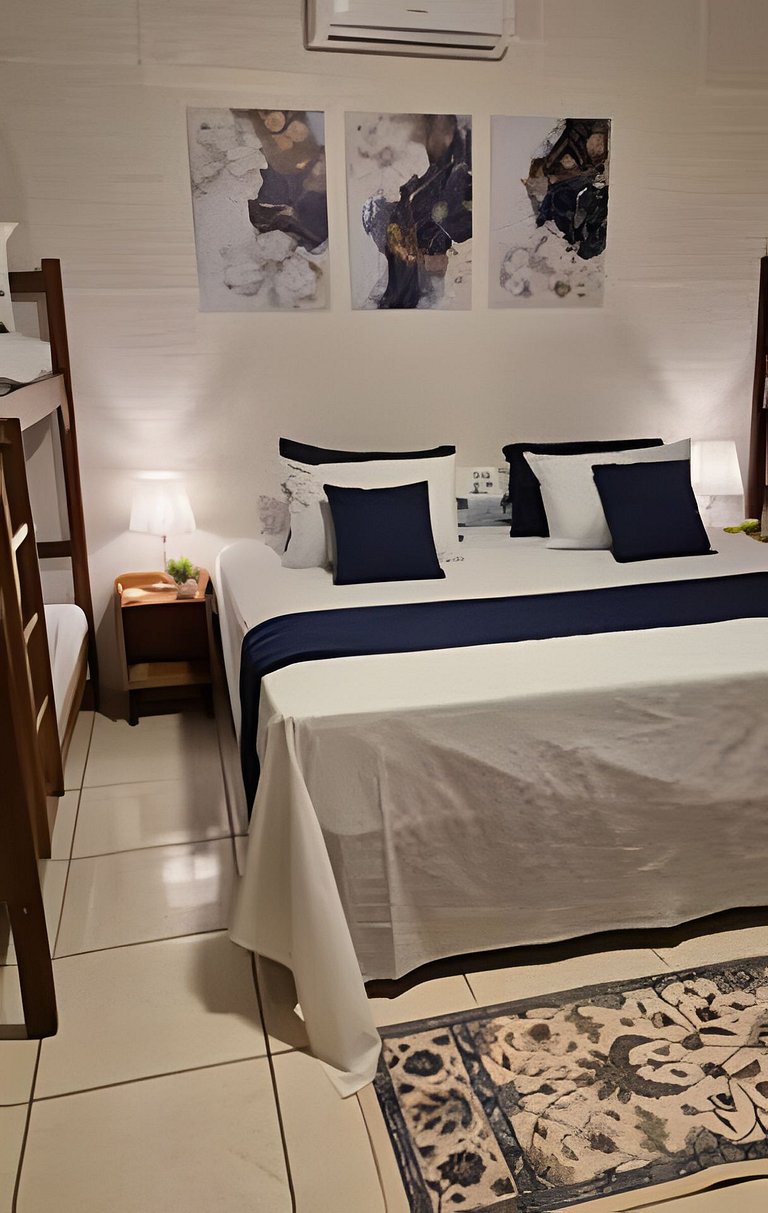 Px Rio Paraná, com caiaque, café da manhã incluso.