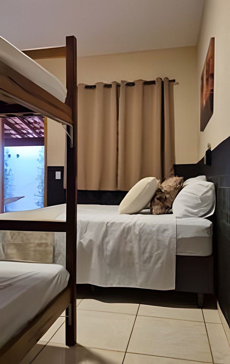 Px Rio Paraná, com caiaque, café da manhã incluso.