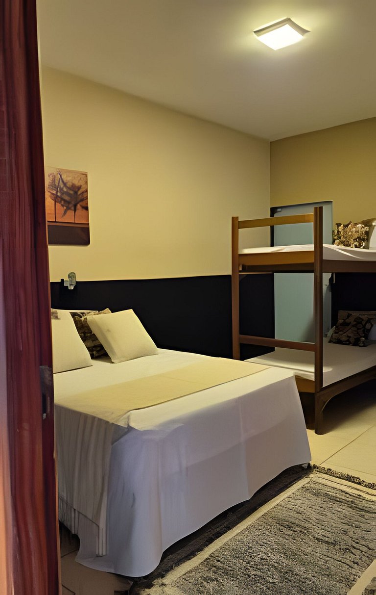 Px Rio Paraná, com caiaque, café da manhã incluso.