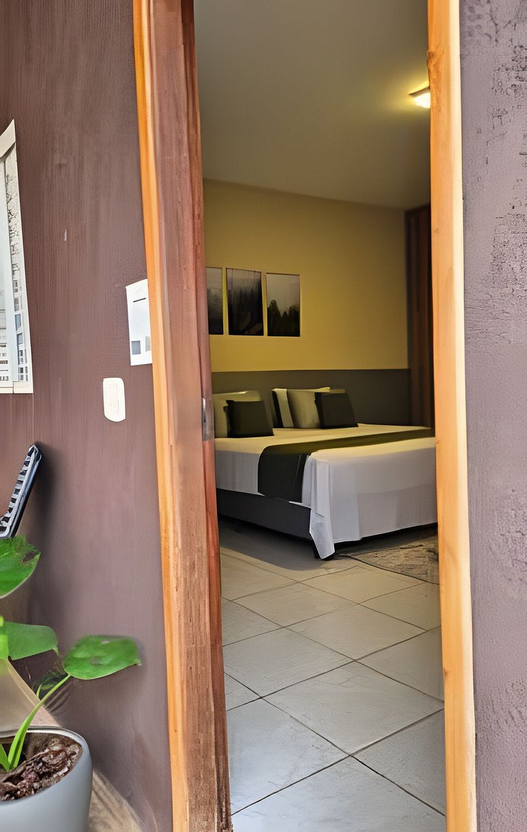 Px Rio Paraná, com caiaque, café da manhã incluso.