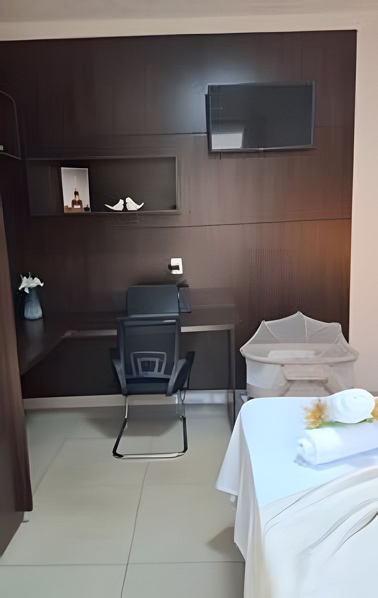 Proximo ao aeroporto, a 5 minutos do centro, px ao hospital.