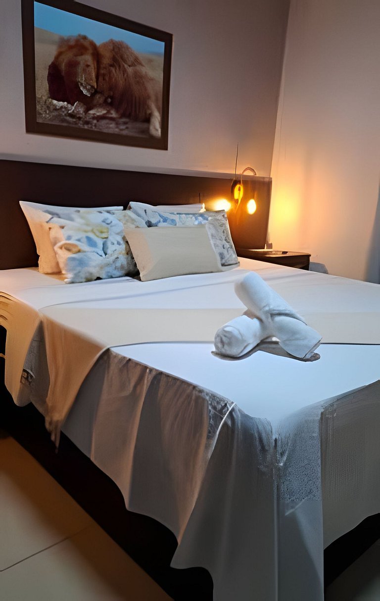 Proximo ao aeroporto, a 5 minutos do centro, px ao hospital.