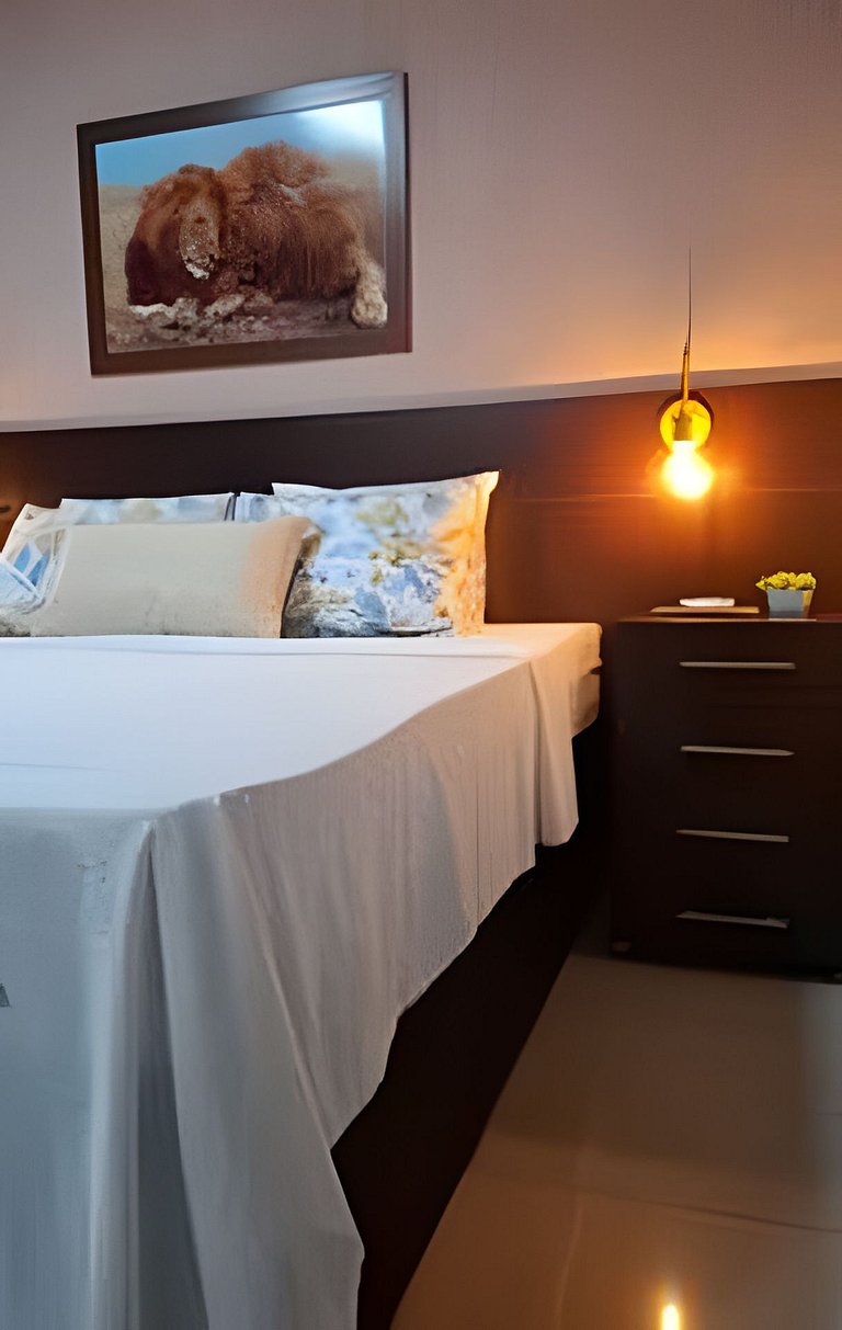 Proximo ao aeroporto, a 5 minutos do centro, px ao hospital.