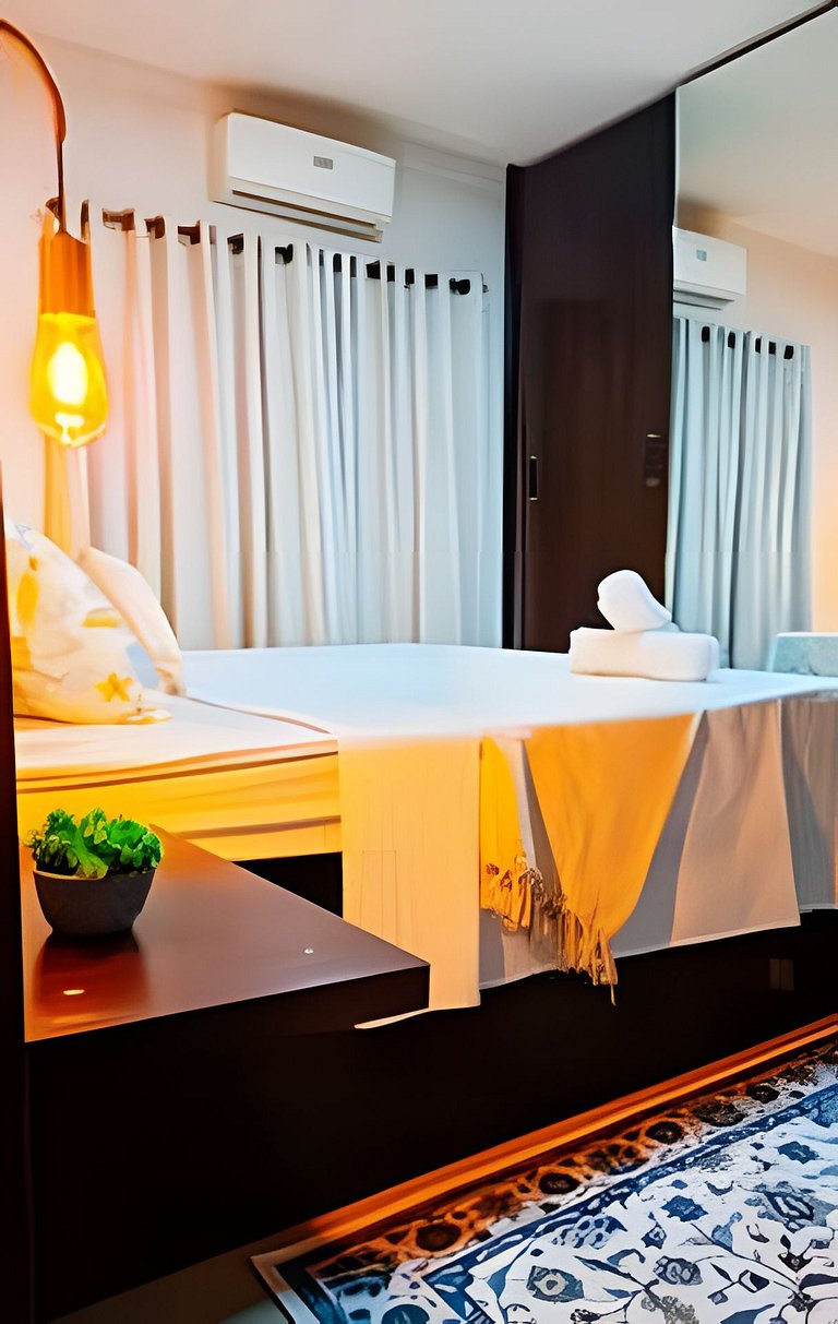 Proximo ao aeroporto, a 5 minutos do centro, px ao hospital.