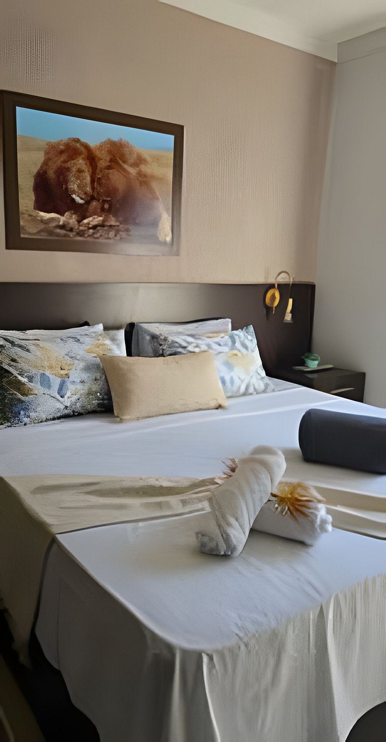 Proximo ao aeroporto, a 5 minutos do centro, px ao hospital.