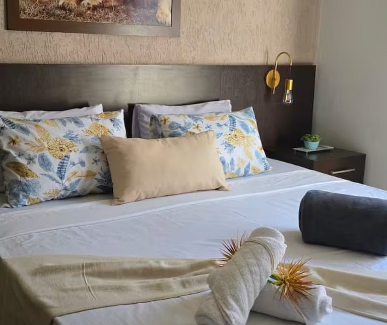 Proximo ao aeroporto, a 5 minutos do centro, px ao hospital.