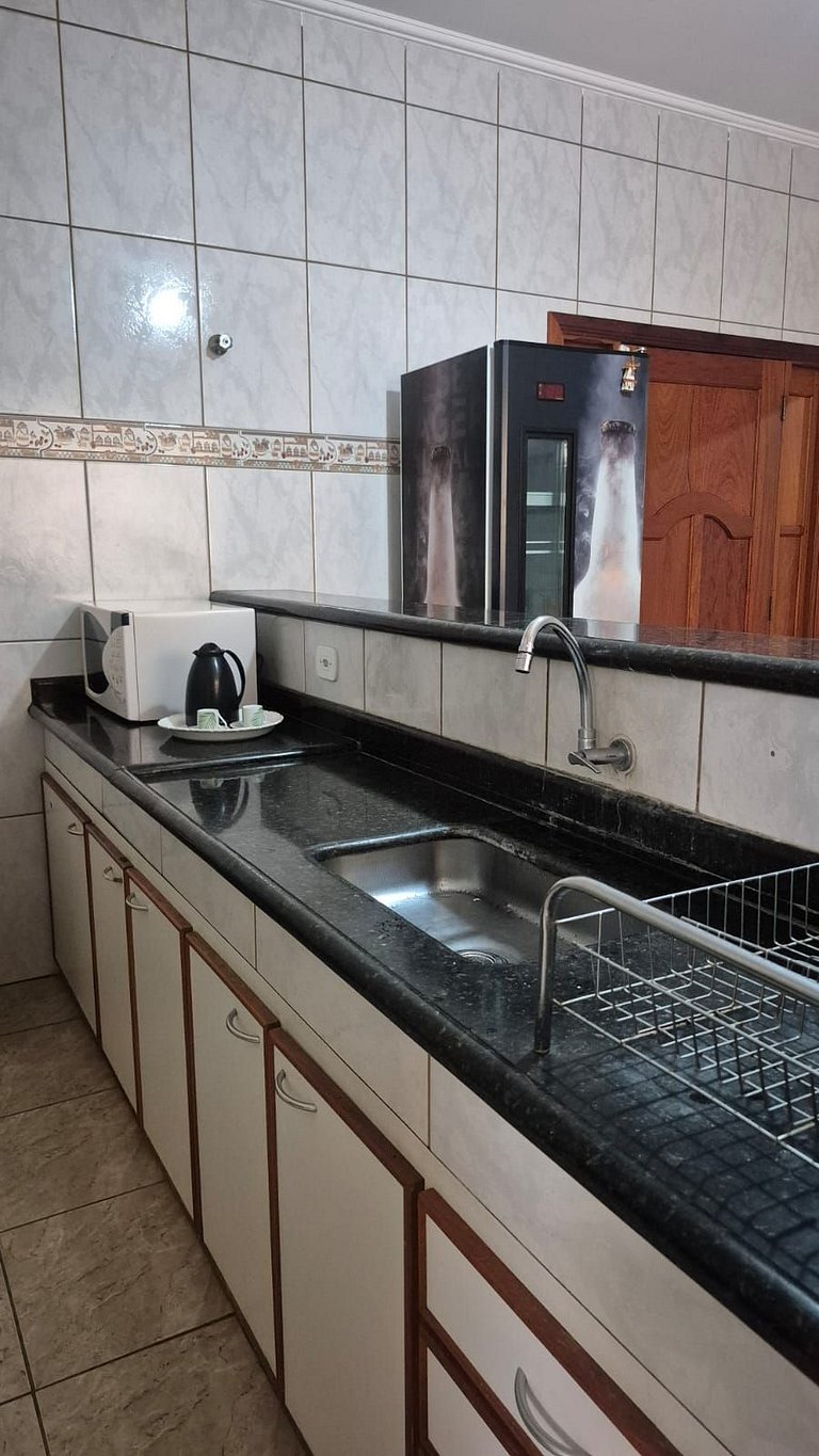 Casa de Campo, com acesso ao Rio Paraná, Com café da manhã.