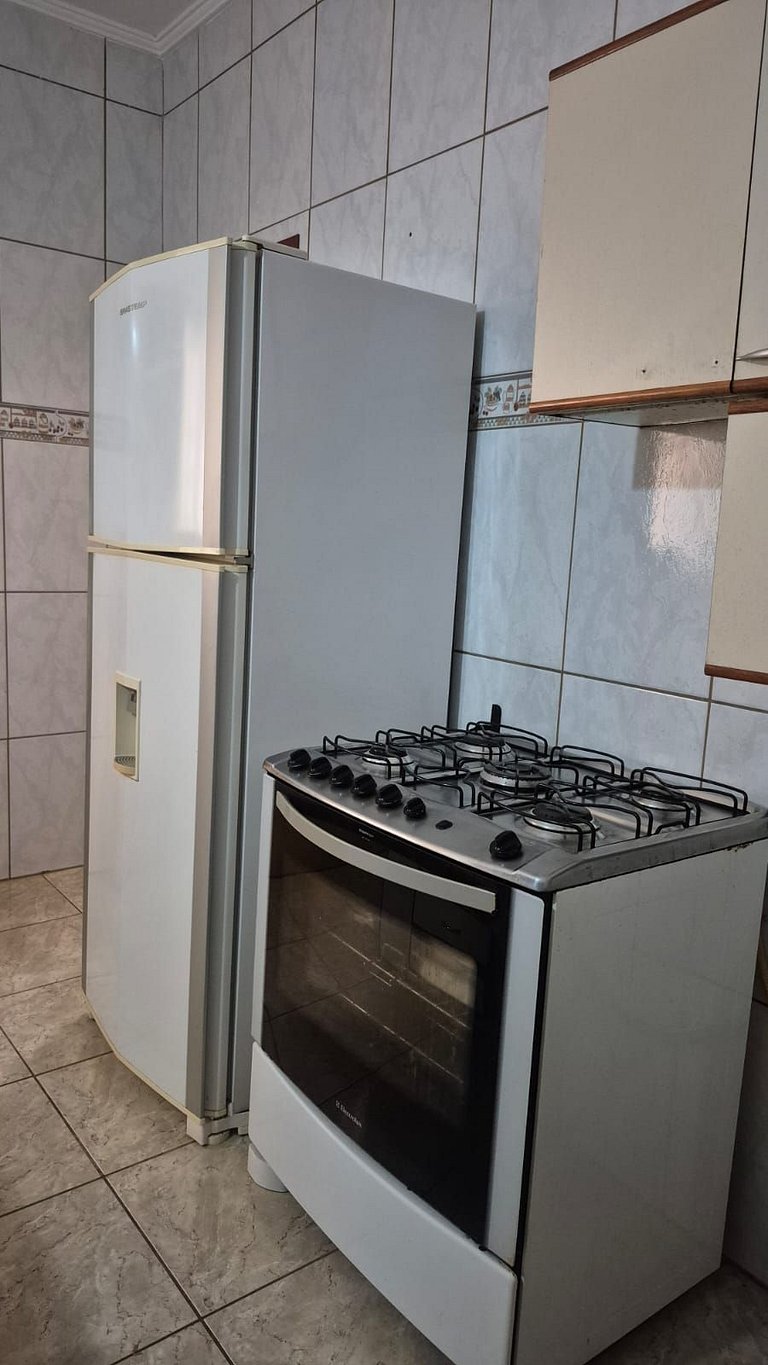 Casa de Campo, com acesso ao Rio Paraná, Com café da manhã.