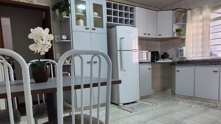 Casa proximo ao aeroporto de viracopos