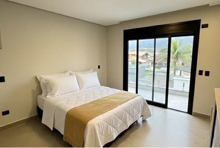 Cobertura Moderna no Morada da Praia -Bertioga/São Paulo