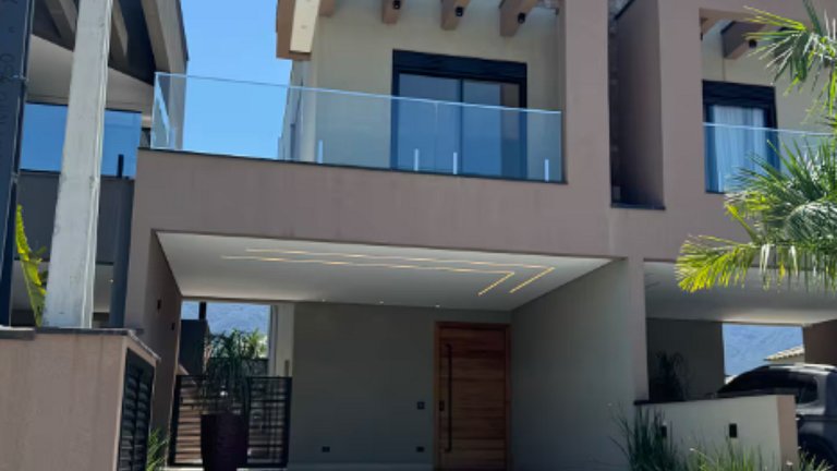 Cobertura Moderna no Morada da Praia -Bertioga/São Paulo