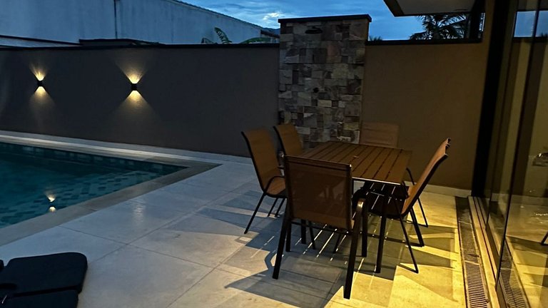 Cobertura Moderna no Morada da Praia -Bertioga/São Paulo