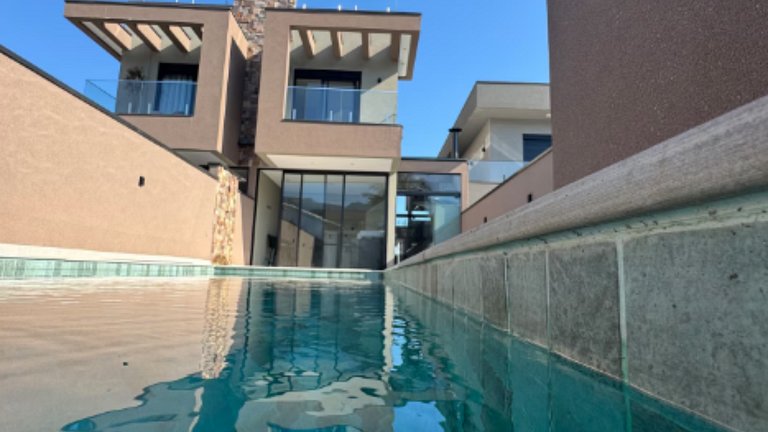 Cobertura Moderna no Morada da Praia -Bertioga/São Paulo