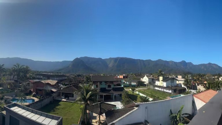 Cobertura Moderna no Morada da Praia -Bertioga/São Paulo