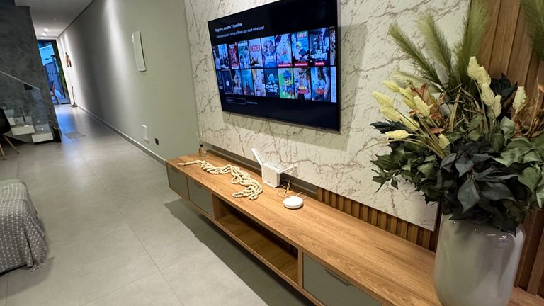 Cobertura Moderna no Morada da Praia -Bertioga/São Paulo