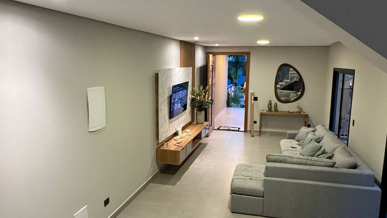 Cobertura Moderna no Morada da Praia -Bertioga/São Paulo