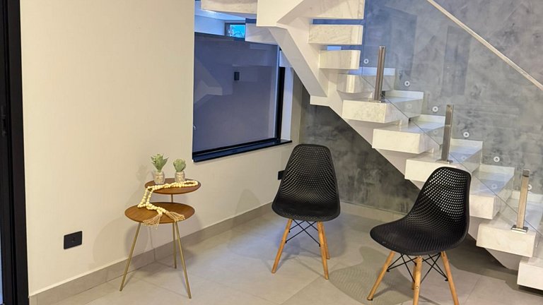 Cobertura Moderna no Morada da Praia -Bertioga/São Paulo