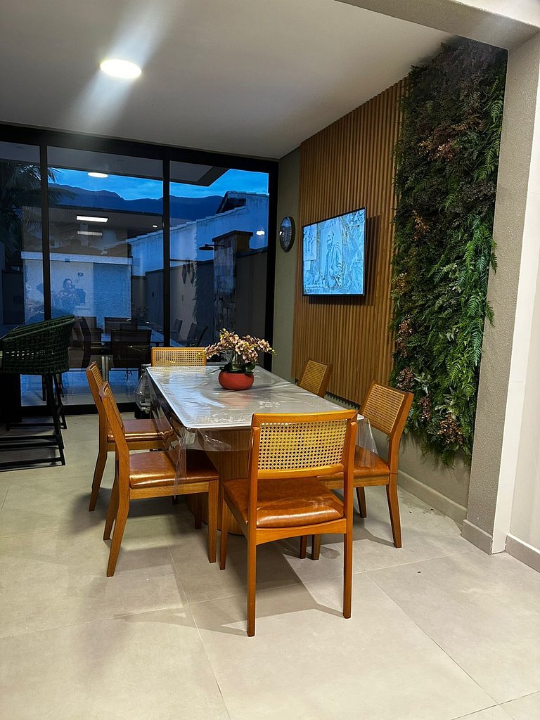 Cobertura Moderna no Morada da Praia -Bertioga/São Paulo