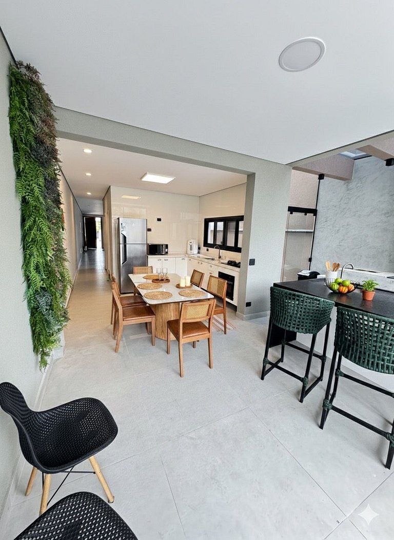 Cobertura Moderna no Morada da Praia -Bertioga/São Paulo