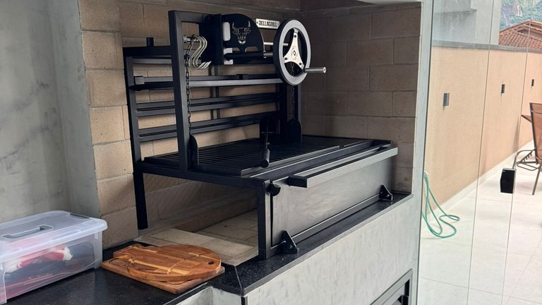 Cobertura Moderna no Morada da Praia -Bertioga/São Paulo