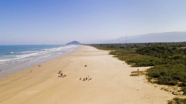 Cobertura Moderna no Morada da Praia -Bertioga/São Paulo