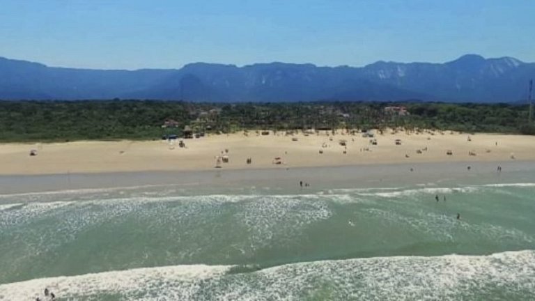 Cobertura Moderna no Morada da Praia -Bertioga/São Paulo