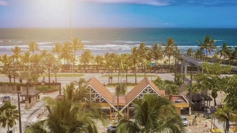 Cobertura Moderna no Morada da Praia -Bertioga/São Paulo