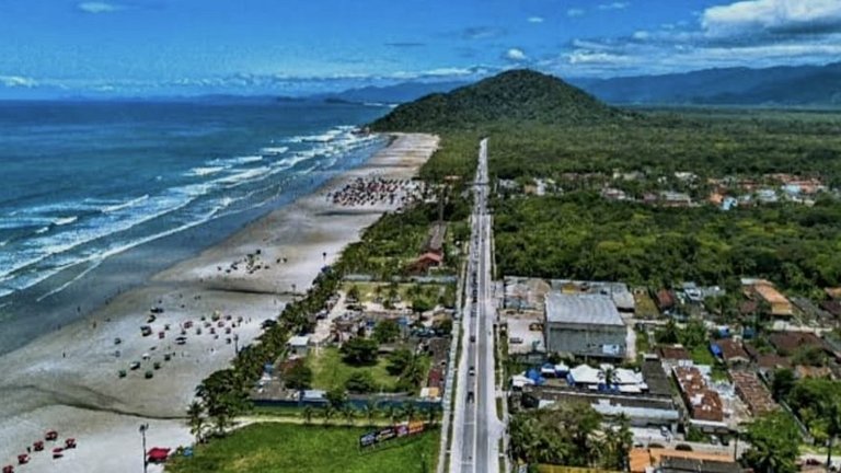 Cobertura Moderna no Morada da Praia -Bertioga/São Paulo