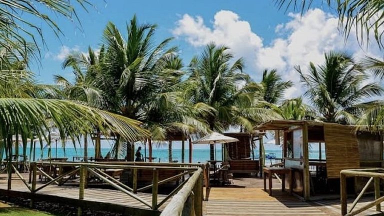 Flat, Ar, Piscina, Academia próximo as Praias,.vista por sol