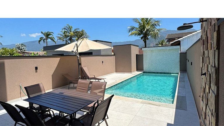 Cobertura Moderna no Morada da Praia -Bertioga/São Paulo