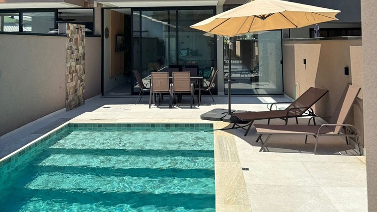 Cobertura Moderna no Morada da Praia -Bertioga/São Paulo