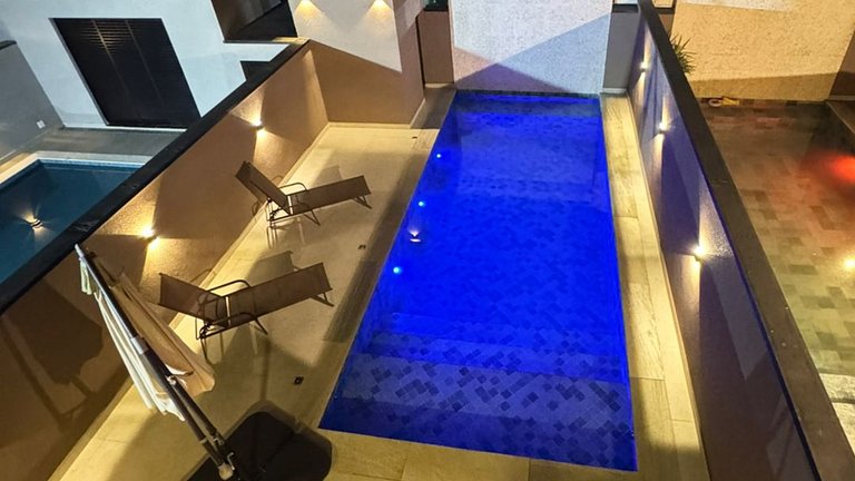 Cobertura Moderna no Morada da Praia -Bertioga/São Paulo