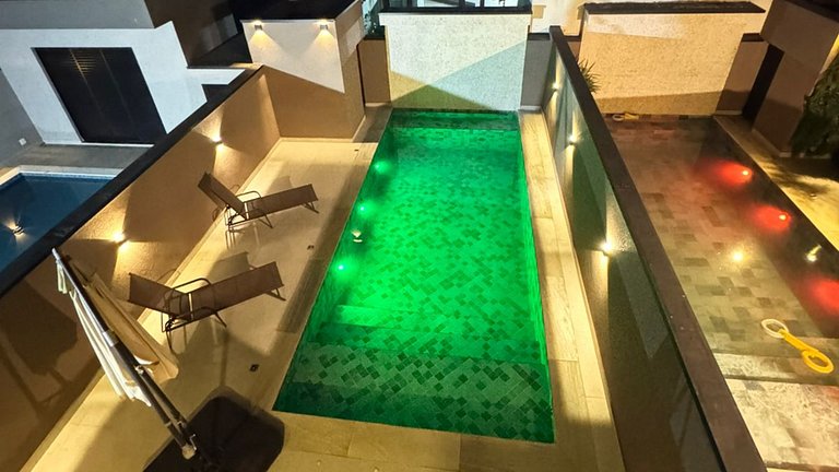 Cobertura Moderna no Morada da Praia -Bertioga/São Paulo