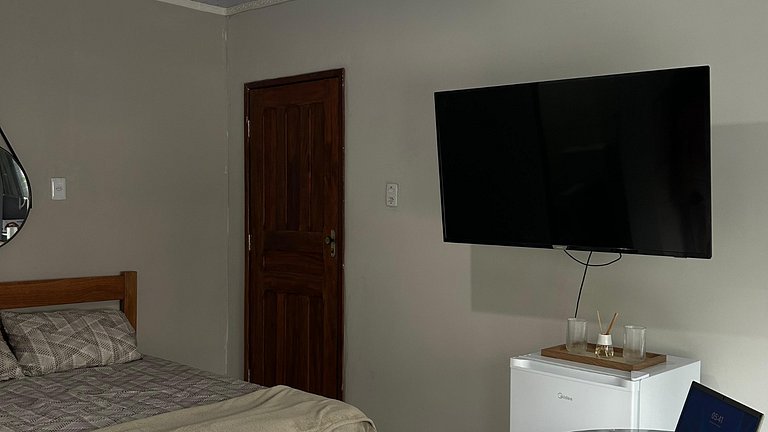 kitnet completa belém, apartamento compacto belém, curta tem