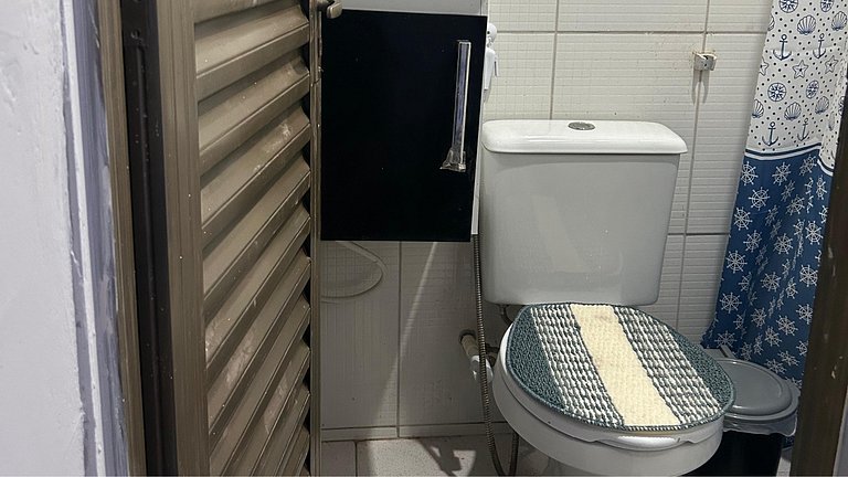 Kitnet Completa com Ar, TV , e Wi-Fi em Belém