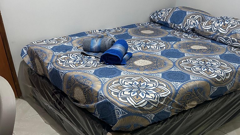 Kitnet Completa com Ar, TV , e Wi-Fi em Belém